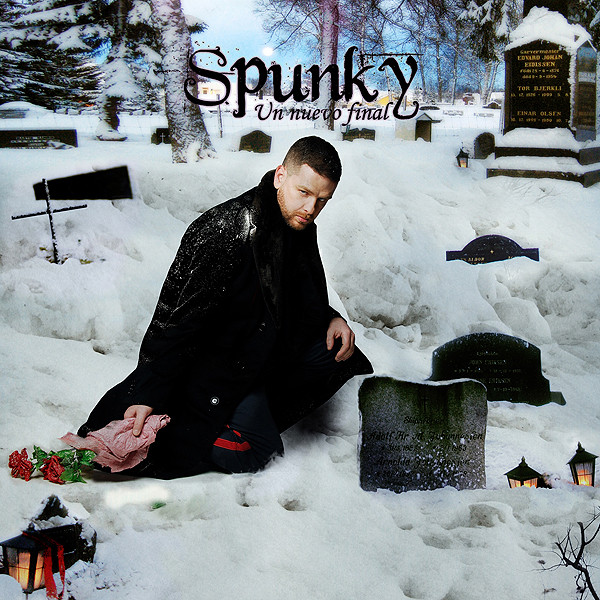 Spunky Photo