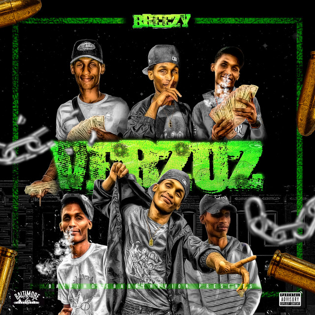 Verzuz cover art