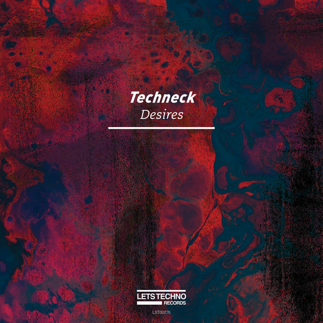 Techneck – Keep Your Heart In Desire - Original Mix