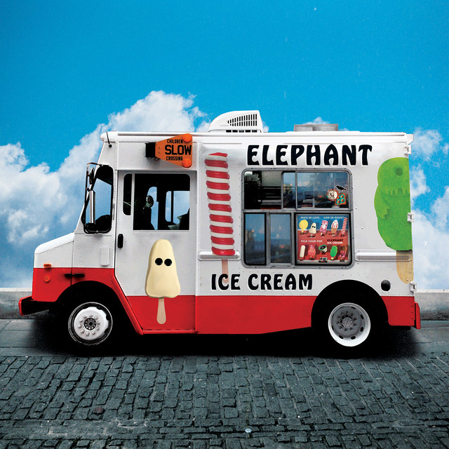 Ice Cream cover art