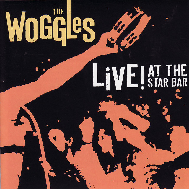 Live! At the Star Bar cover art