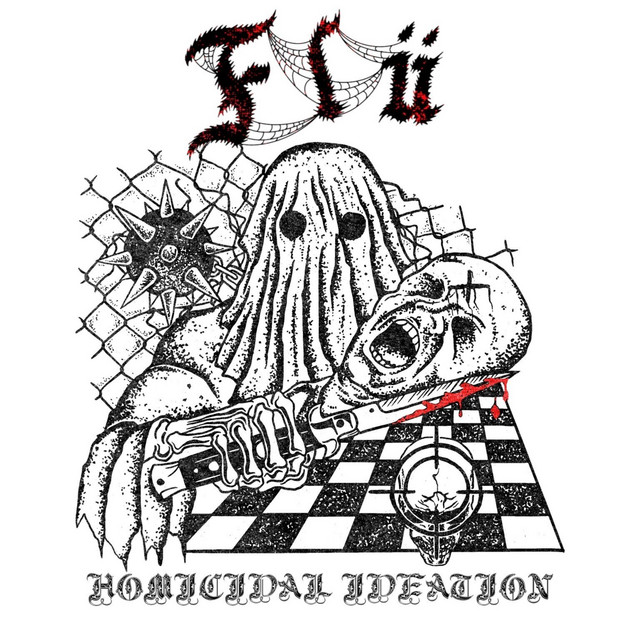 Homicidal Ideation cover art