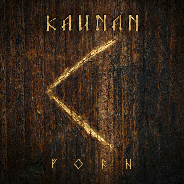 Forn cover art