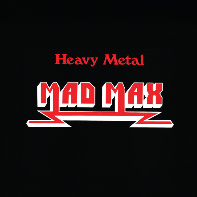 Heavy Metal cover art