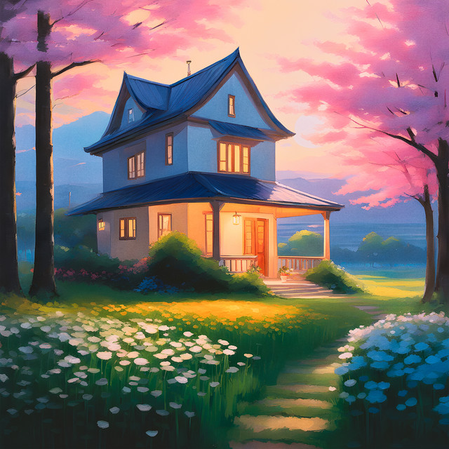Обкладинка: Our Garden — Howtodie