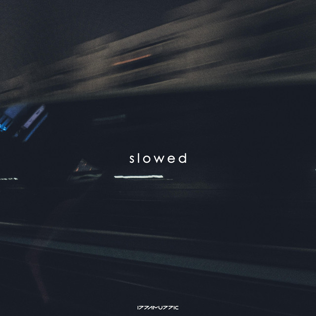 Slowed cover art