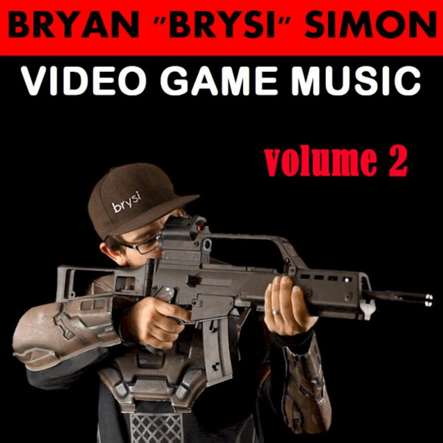 Video Game Music, Vol. 2 cover art
