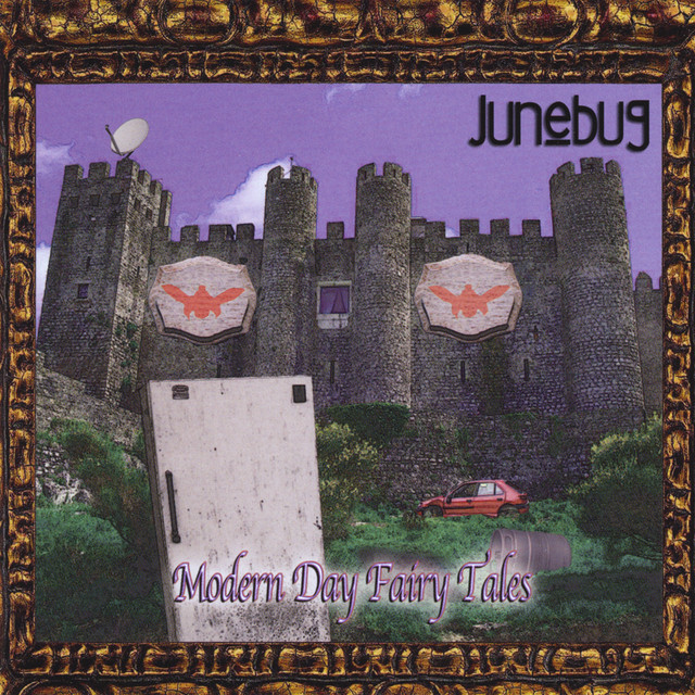 Modern Day Fairy Tales cover