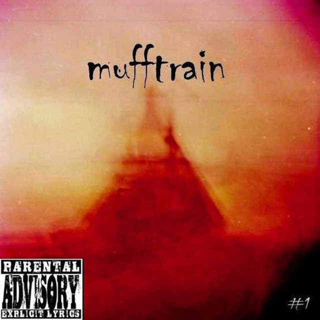 Обкладинка MUFFTRAIN — Evol #1