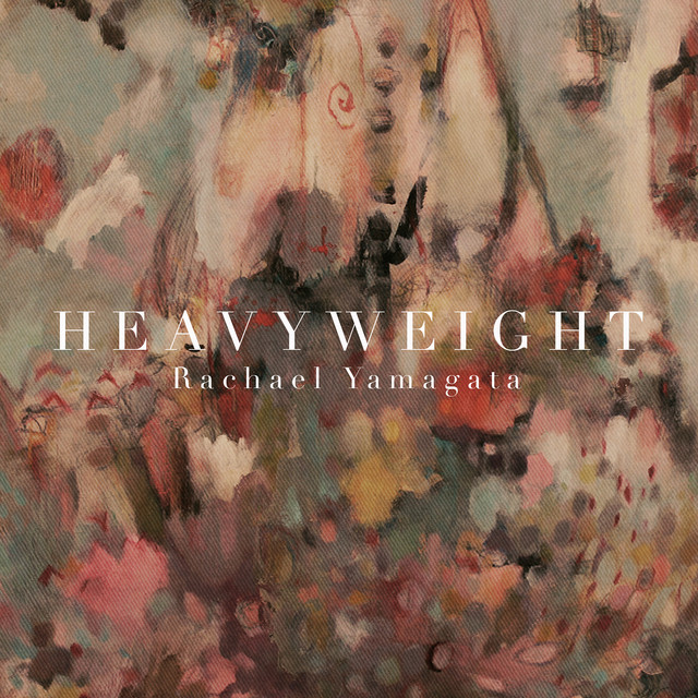 Heavyweight EP cover art