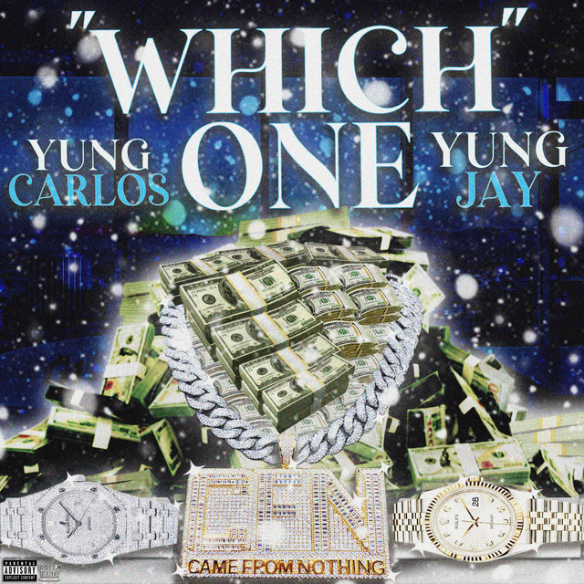 Which one cover art