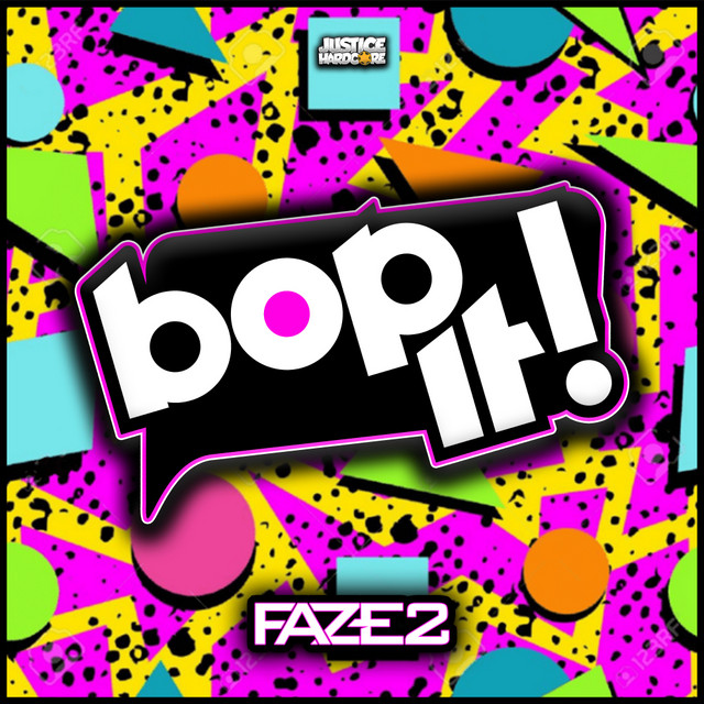 Bop It album art