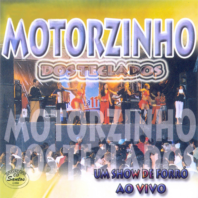Um Show de Forró ao Vivo cover art