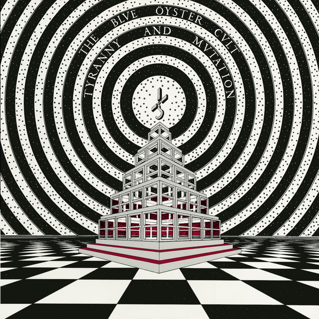 Tyranny and Mutation cover art