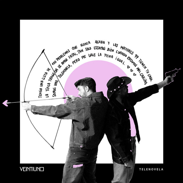 Telenovela cover art
