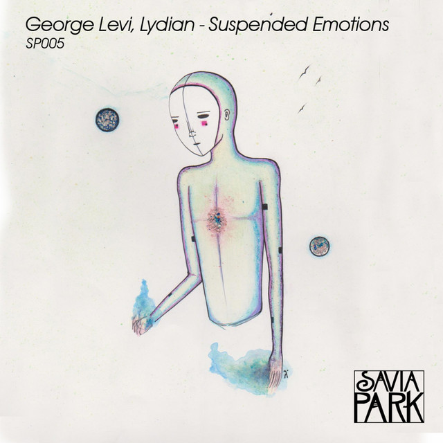 Suspended Emotions - Original Mix cover art