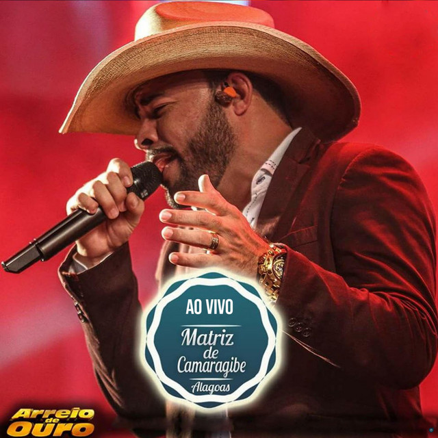 Ao Vivo - Matriz de Camaragibe - Alagoas cover art