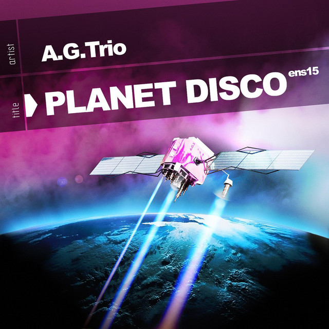 Planet Disco - Beef Theatre Remix cover art