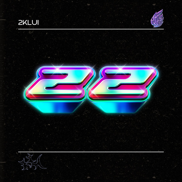 22 cover art