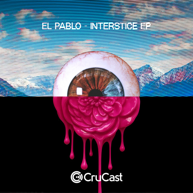 Interstice - EP cover art