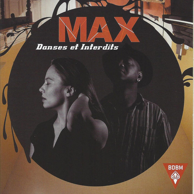 Danses et Interdits cover art