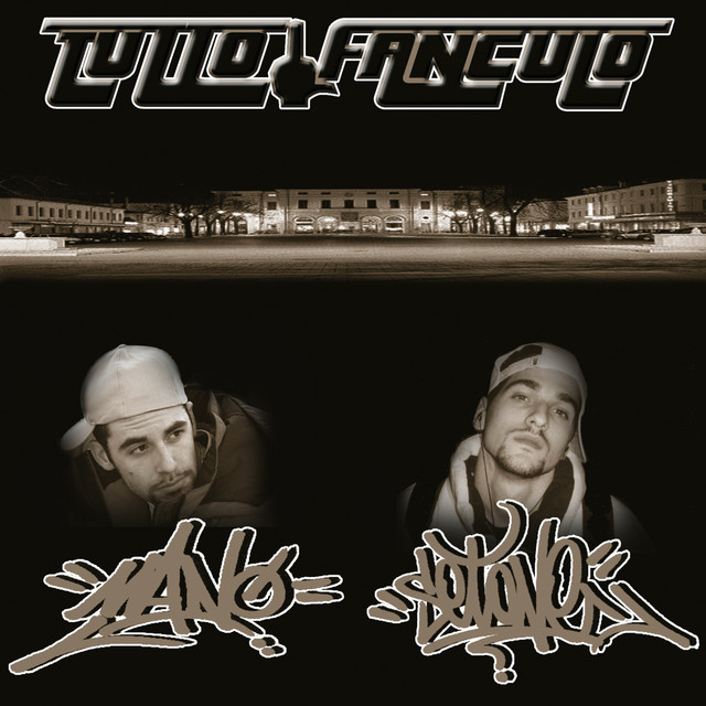 Tutto Fanculo cover art