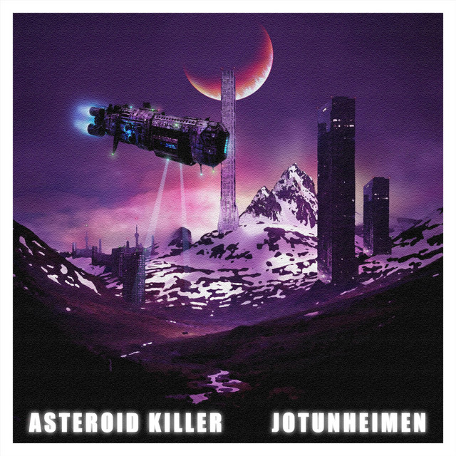 Jotunheimen cover