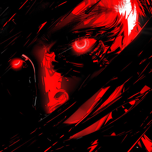 Обкладинка: BLINDED — TAKENVRI