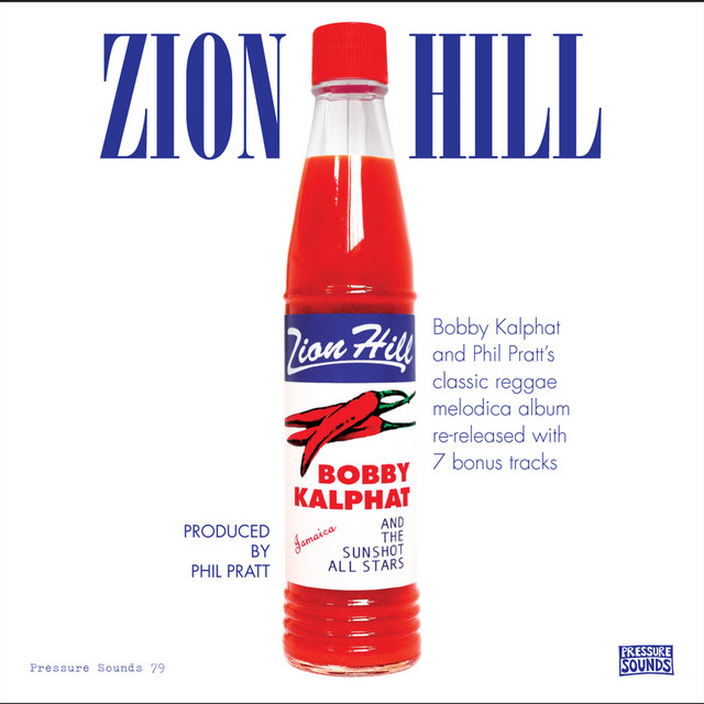 洋楽 Bobby Kalphat & Phil Pridett's/ZION HILL Zion Hill - Album by Bobby Kalphat | Spotify