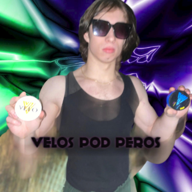 Velos pod peros cover art