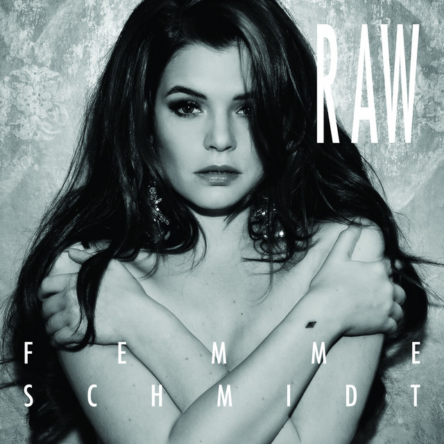 Raw cover art