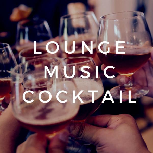 Lounge Music Cocktail cover art