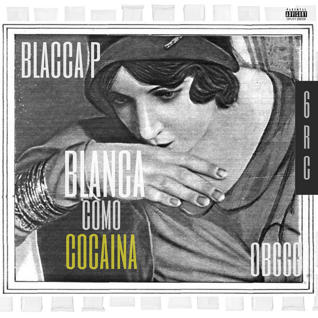 Blanca como Kokaina