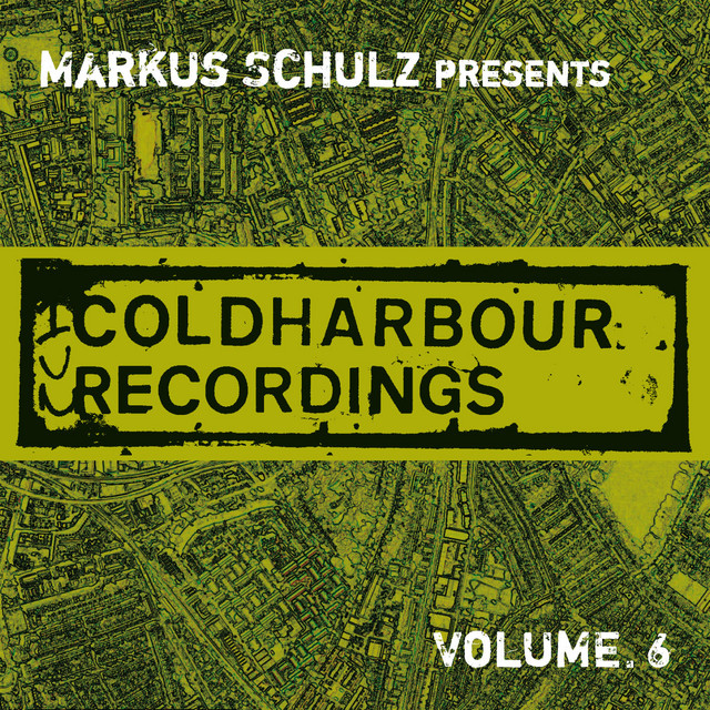 Markus Schulz Presents Coldharbour Recordings, Vol. 6 cover