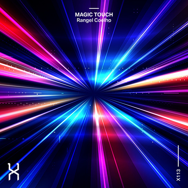 Magic Touch album art