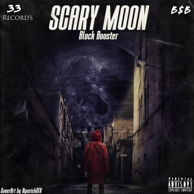 Scary Moon cover art