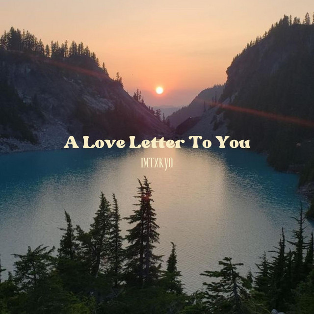 A Love Letter To You cover art