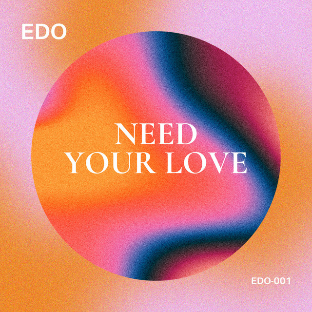 Need Your Love cover art