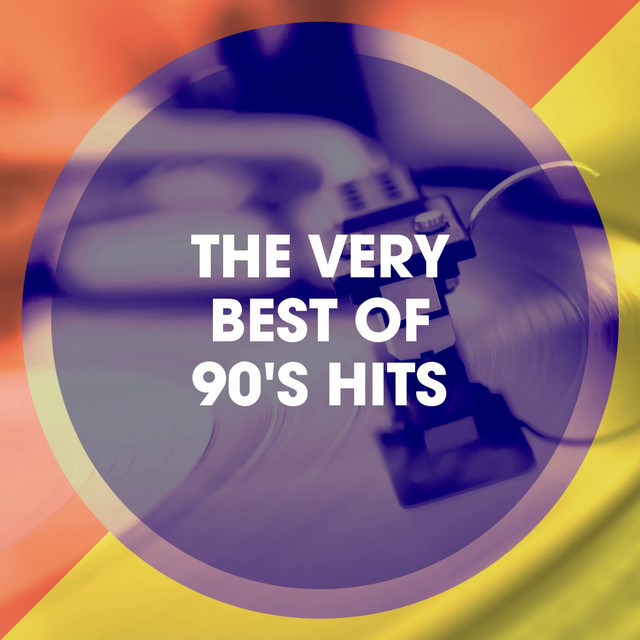 The Very Best of 90's Hits cover art