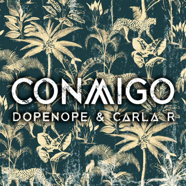 Conmigo cover art