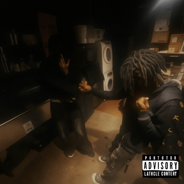 LOCKDOWN cover art