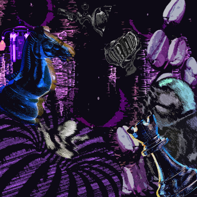 DUB DEALER'S QUEST cover art