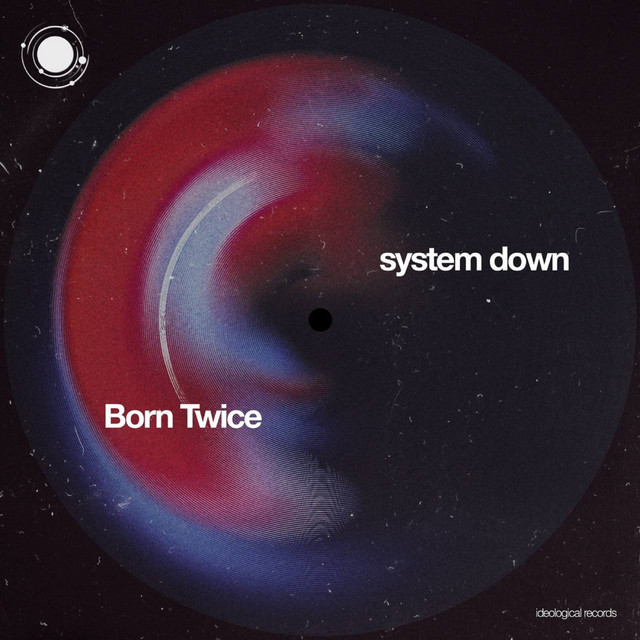 System Down cover art