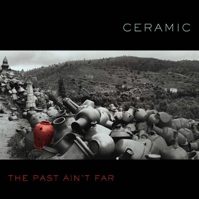 The Past Ain't Far cover