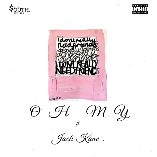 o h m y cover