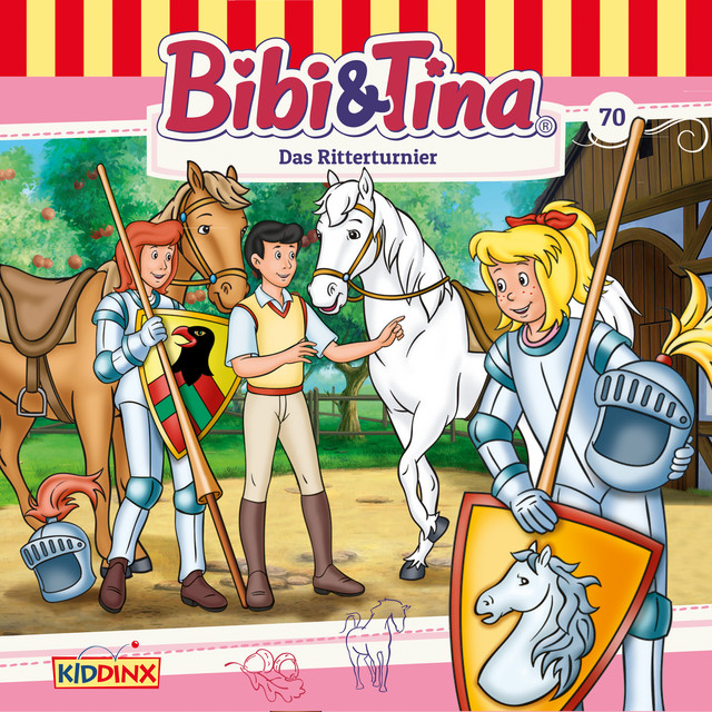 Cover: Das Ritterturnier