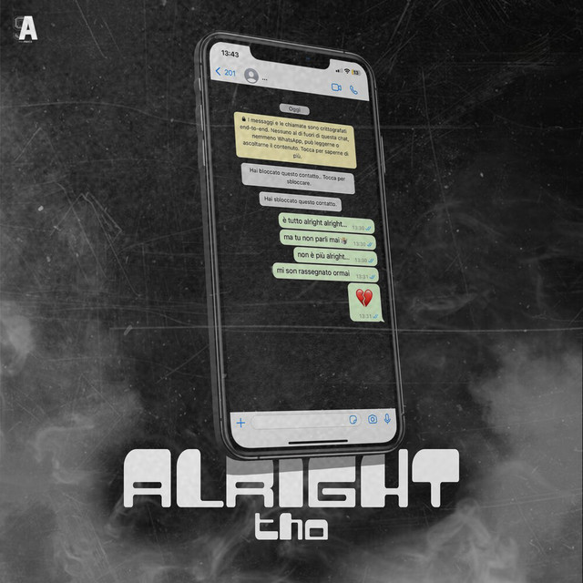 alright cover art