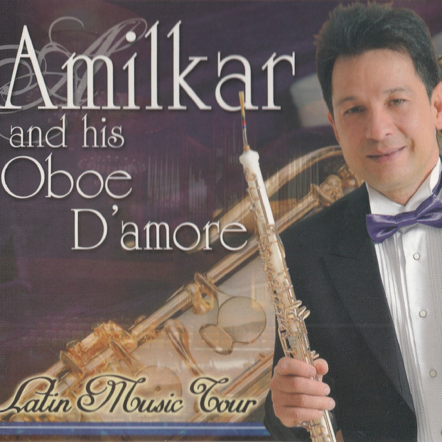 Latin Music Tour - Album by Amilkar | Spotify