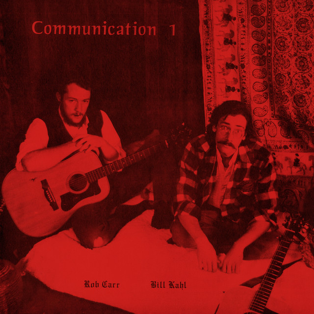 Communication 1 by Rob Carr, Bill Kahl