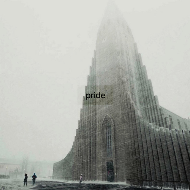 pride cover art